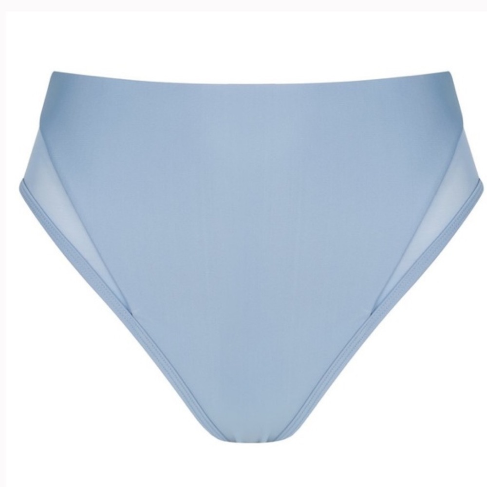 Sylk Swim Sylk Swim Desire Bottoms Blue Size Xs